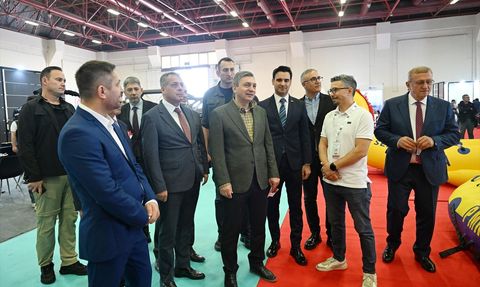 Dünya Yat Sektörü Antalya'da Buluştu