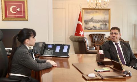 Düzce'de 23 Nisan Coşkusu