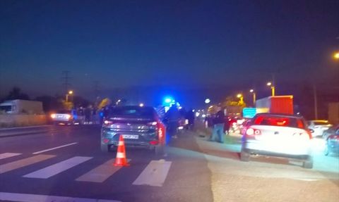 Düzce'de Akülü Araç Kazası: Bir Kişi Ağır Yaralandı