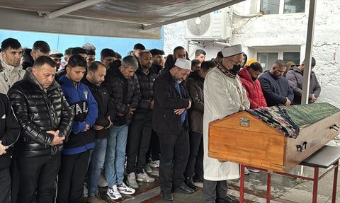 Edirne'de 15 Yaşındaki Kızın Ölümü: Zanlı Tutuklandı