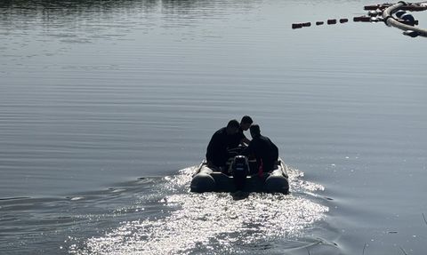 Edirne'de Meriç Nehri'nde Kaybolan Çocuğun Cesedi Bulundu