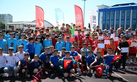 Edirne'de Spor Projeleri Akademik Başarıyı Artırıyor