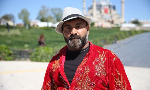 Edirne'deki Kakava-Hıdırellez Şenlikleri Coşku Dolu Başlıyor