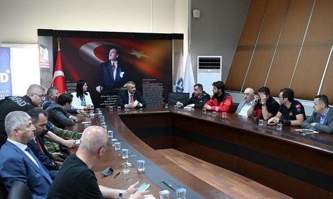 Edirne Valiliği'nden Deprem Açıklaması