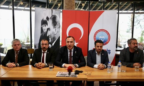 Eğitim-İş Üye Sayısı 150 Bine Yaklaşıyor