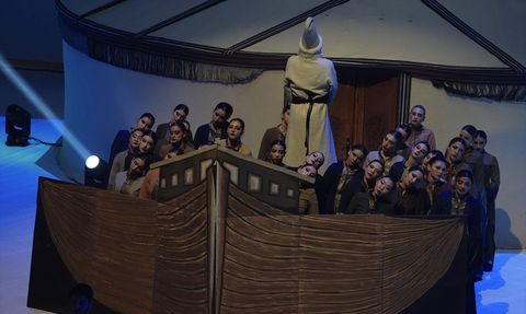 EİT 2025 Erzurum Turizm Başkenti Resmi Açılışı Gerçekleşti