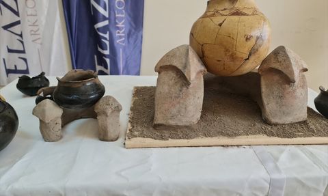 Elazığ'daki Kutsal Ocakların Restore Süreci Tamamlandı