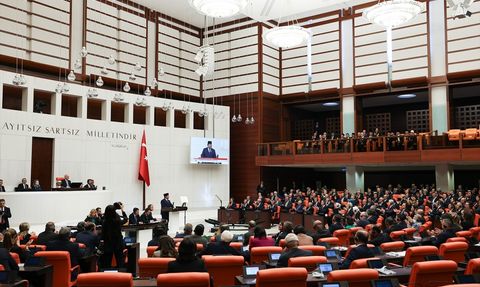 Endonezya Cumhurbaşkanı Subianto'dan Türkiye'ye Vurgu