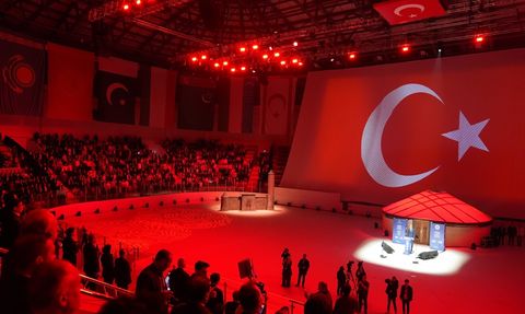 Erzurum 2025: Turizmle Barış ve İşbirliği Vurgusu