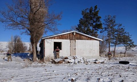 Erzurum'da Düzensiz Göçmen Operasyonu: 20 Yakalandı