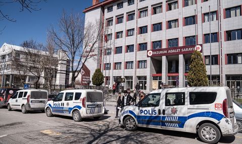 Erzurum'da Trajik Olay: Eşini Öldüren Zanlı İntihar Girişiminde Bulundu