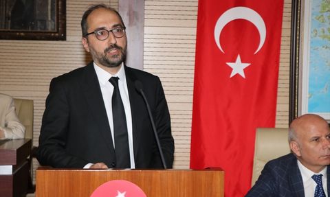 Erzurum Valisi Çiftçi'den CİMER Uyarısı