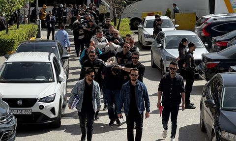 Eskişehir'de Dev Dolandırıcılık Operasyonu: 70 Şüpheli Yakalandı