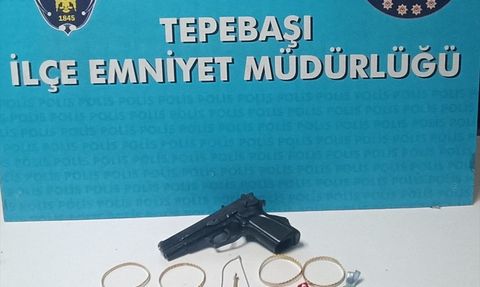 Eskişehir'de Dolandırıcılık Operasyonu: 4 Şüpheli Yakalandı