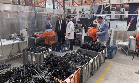 Eve Dönüş Projesi ile Zonguldak'a İş İmkanı