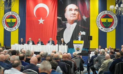 Fenerbahçe'nin Mali Hedefleri: Bağımsızlık Vurgusu