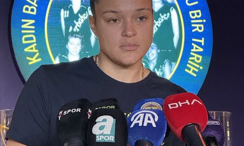 Fenerbahçe Opet Kadın Basketbol Takımı Avrupa Ligi’ne Hazır