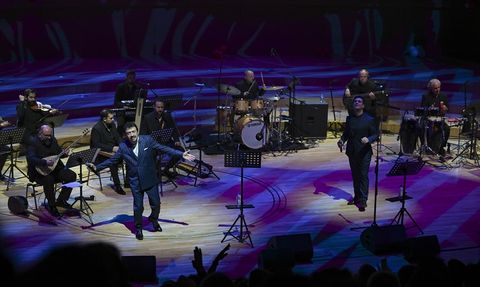 Ferdi Tayfur'un Anısına Konser Düzenlendi