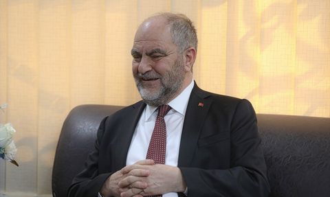 Fetih İnsani Yardım Vakfı Suriye'de Gıda Yardımı Dağıttı