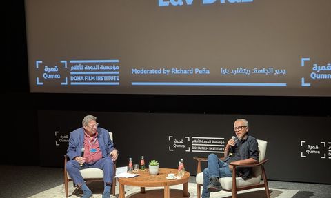 Filipinli Yönetmen Lav Diaz: Sinemanın Amacı Hayatı Gösterimlemek