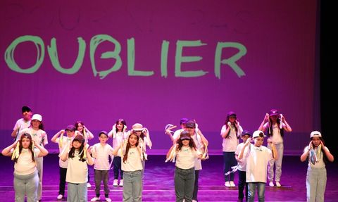 Fransa'da 23 Nisan Ulusal Egemenlik ve Çocuk Bayramı Coşkusu