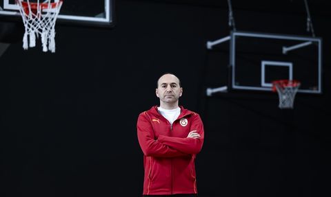 Galatasaray Basketbol Takımı'nın Şampiyonluk Hedefi