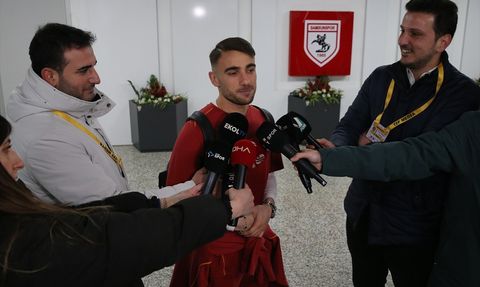 Galatasaray'dan Önemli Galibiyet: Yunus Akgün Açıklamalarda Bulundu