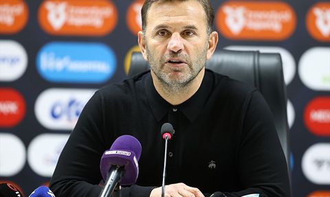 Galatasaray, Samsunspor'u 2-0 Geçti, Okan Buruk'tan Açıklamalar