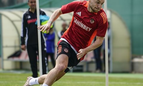 Gaziantep FK, Çaykur Rizespor Maçına Hazırlanıyor