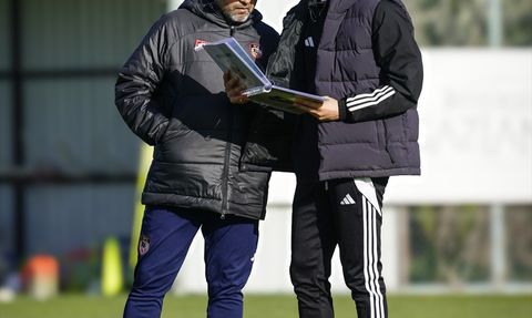 Gaziantep FK, Hatayspor Maçına Hazır