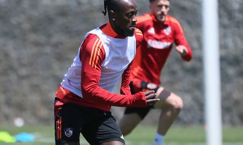 Gaziantep FK, RAMS Başakşehir Maçına Hazırlanıyor