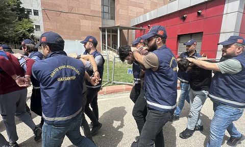 Gaziantep'te Kaybolan Kişinin Cesedi Bulundu