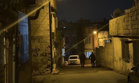 Gaziantep'te Silahlı Kavga: 1 Ölü