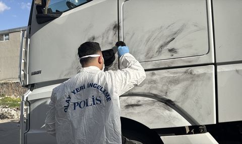 Gaziantep'te Trafik Kazası: Küçük Çocuk Hayatını Kaybetti