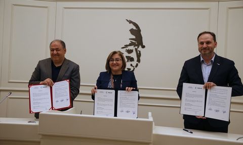 Gaziantep ve Yeşilay'dan Bağımlılıkla Mücadele İçin Protokol