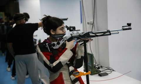 Geleceğin Şampiyonları: Cevat Karagöl'ün Atıcılık Eğitimi