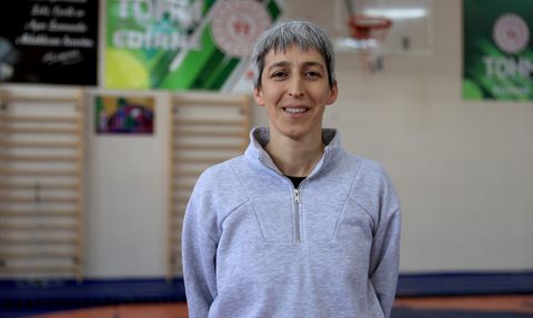 Genç Kadın Güreşçiler Avrupa ve Dünya Şampiyonası İçin Hazır