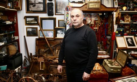 Giresun'un Kültürel Mirasını Yaşatan Bir İsim: Hüseyin Gazi Menteşeoğlu