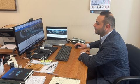 Giresun Üniversitesi'nden Yeni Yapay Zeka Yazılımı: AutoDeepDenT