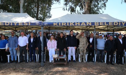 Gölbaşı Gölü'nde Farkındalık Etkinliği