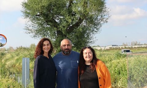 Gülsüm Kabadayı'nın Hikayesi: 'Bi Umut' Filminin Çekimleri Antalya'da Başladı