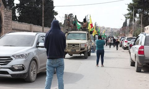 Halep'teki PKK/YPG Çekilmesi ve Stratejik Gelişmeler