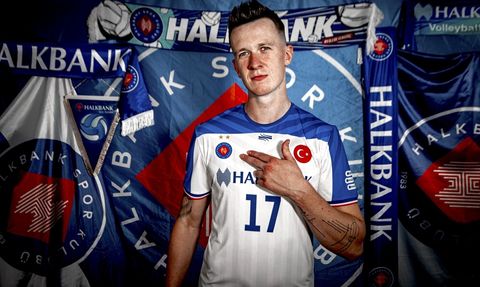Halkbank Voleybol Takımı'ndan Marek Sotola: Perugia Maçında Galibiyet Hedefliyoruz