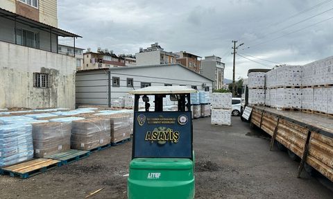 Hatay'da Nakliye Dolandırıcılığı Operasyonu: Bir Şüpheli Gözaltında