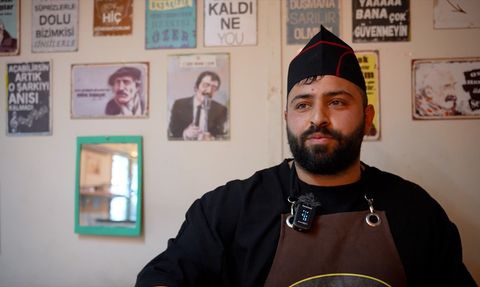 Hatay'daki Tarihi Uzun Çarşı'da Yeniden Doğuş Süreci