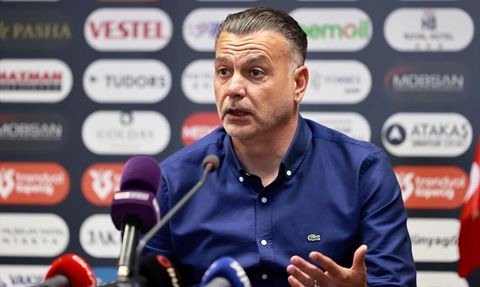 Hatayspor'un Konyaspor Mağlubiyeti Sonrası Murat Şahin Açıklamalarda Bulundu