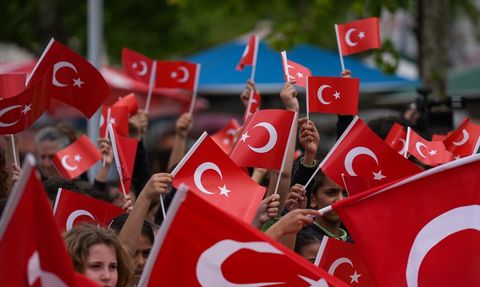 Hava Eğitim Komutanlığı Bandosu'ndan 23 Nisan’a Özel Konser