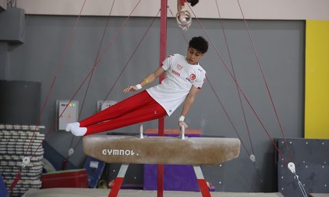 Hüseyin Emir Cünedioğlu Dünya Şampiyonluğu Hedefliyor