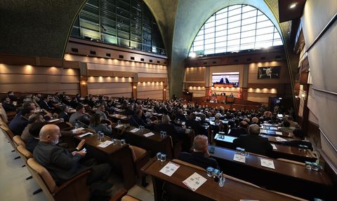 İBB Meclisi'nde İmamoğlu İnşaat Üzerine Soru Önergesi Reddedildi