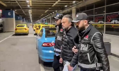 İBB Yolsuzluk Soruşturmasında Kaan Ketenci Yakalandı